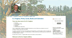 Desktop Screenshot of ejhughes.ca